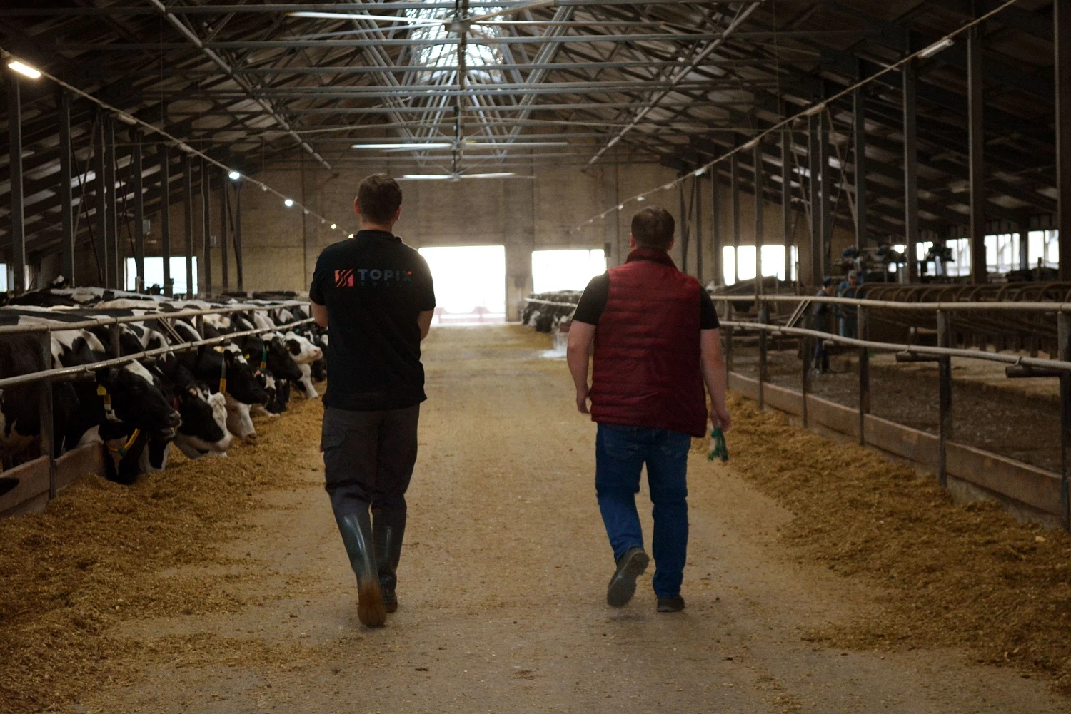 СПК "ИМЕНИ ДЕНЬЩИКОВА", МТФ "ПОРОЗОВО"