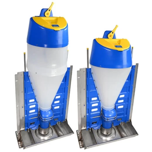 Кормовой автомат для откорма  SWING R3 TUBE 170л