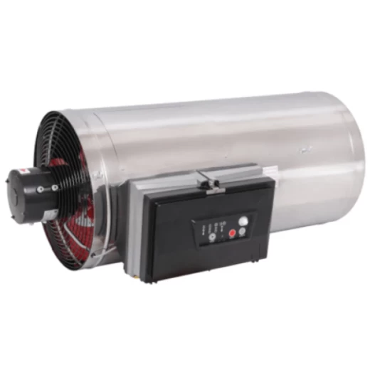 JetMaster GP95-ACU природный газ