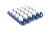 Пластиковый лоток для яиц 5X4, 300x300x55 мм (новая версия)