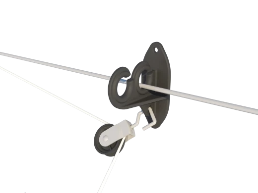 Приточный клапан туннельный 6000-VFR-2-C