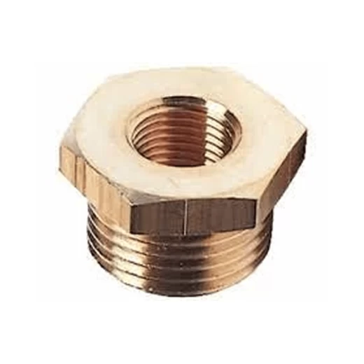 Переходник 1/8 ВР -3/8 НР, 500бар