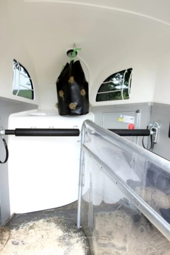 Сумка для сена HayBag, большой, черный, 16 кг