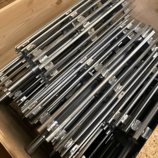 Барабан для привода 1,5-2,2кВт D216/d30