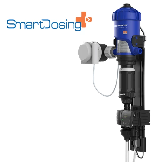 Медикатор Dosatron SD25ALN SMARTDOSING+