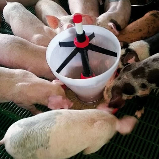 Бункер для кормушки MAXI HOPPER PAN