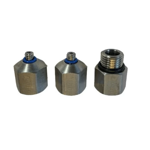 Переходник для сопловой головки форсунки от 3/8” до ¼” BSP A4