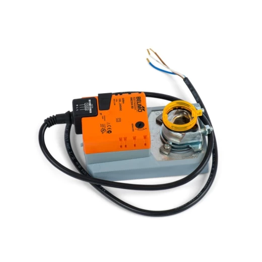 Серводвигатель 230V SM-230A BD IP55