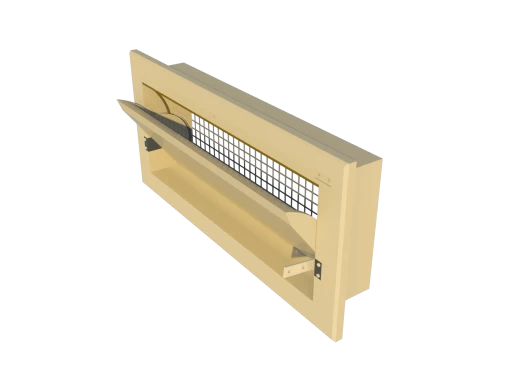 Приточный клапан 145-VFR