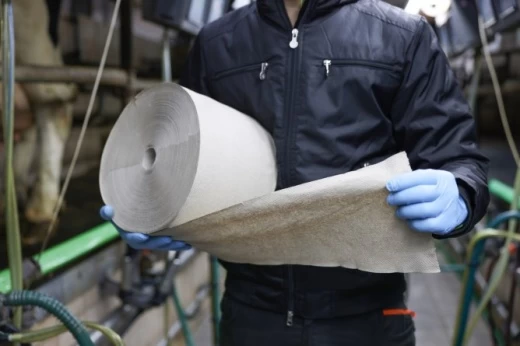 15798 Бумага для вымени, 2 рулона x 780 листов Kerbl