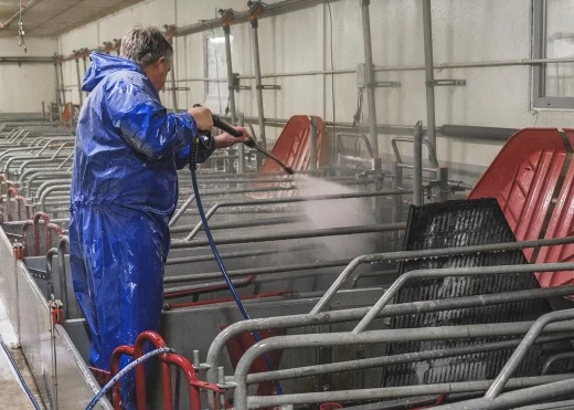 Робот-мойщик ProCleaner X100 