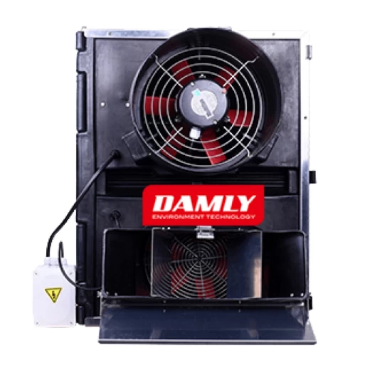 Теплосборник DO-80