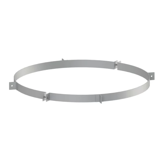 Подвеска на болтах для крепления дымохода