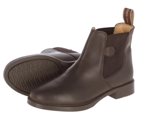 Ботинки для верховой езды Leder Classic, размер 45, коричневые