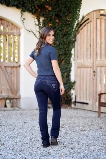 Бриджи для верховой езды BasicPlus Jodhpur женские, размер 38, женские