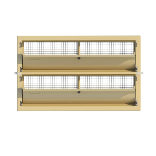 Приточный клапан туннельный VENTUM BOTTOM