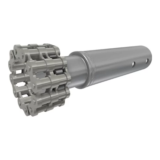 Цепная муфта на мотор-редуктор SPROCKET 1/2\z12\B5/4\BOLT 