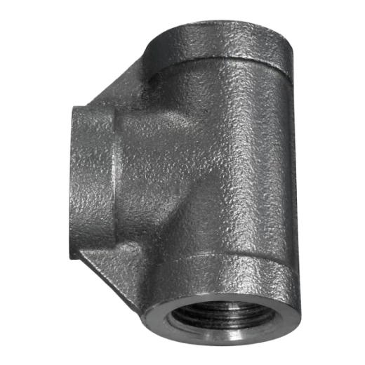 Тройник м/м/м, ½“-½“- ½”