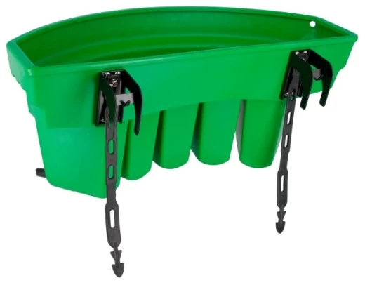 Поильная ванна Multi Feeder с клапанами 149 и сосками Latex 1454