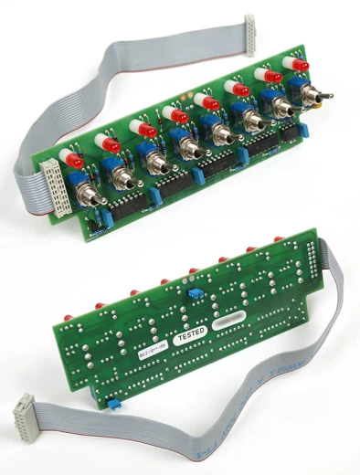 FB.8 плата переключателей B0
