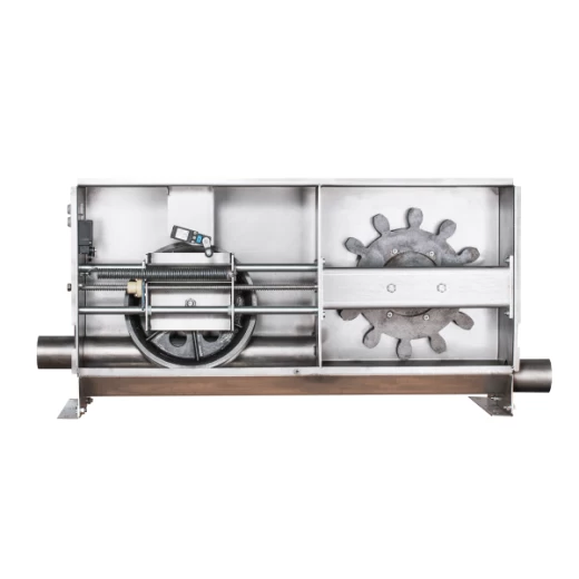 Приводная машина  EasyPower, 2,2кВт, V2A (AISI 304), Ø80мм