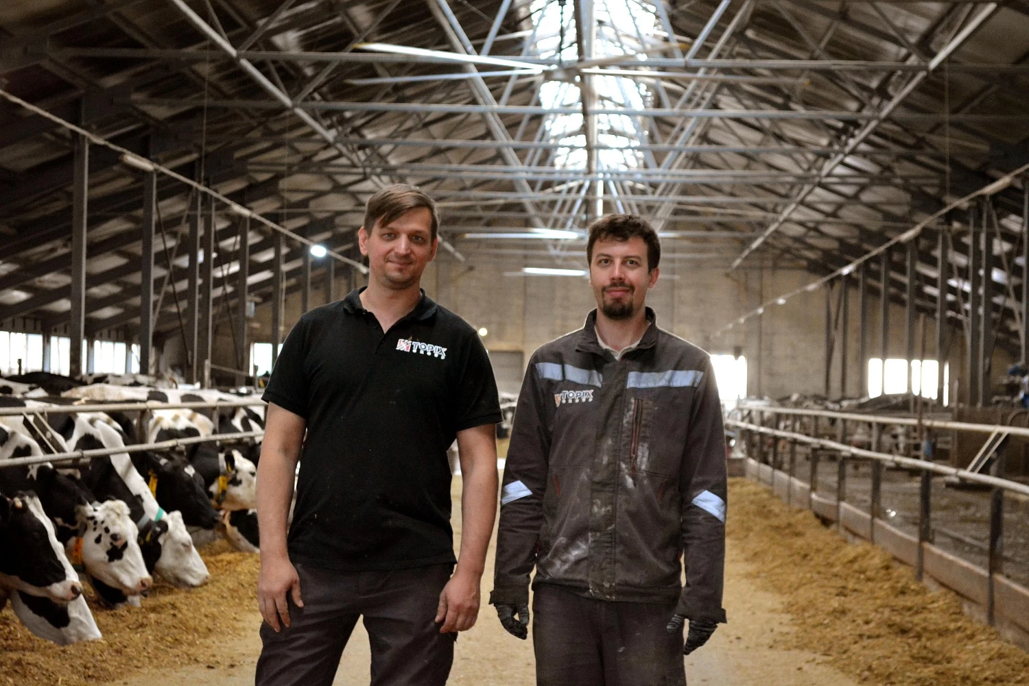 СПК "ИМЕНИ ДЕНЬЩИКОВА", МТФ "ПОРОЗОВО"