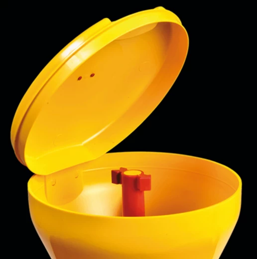 КОРМУШКА ДЛЯ ПОРОСЯТ MINI HOPPER PAN