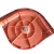 Угол поворотный 90° PA6/PA6 (компл. DR850/TF-D45)