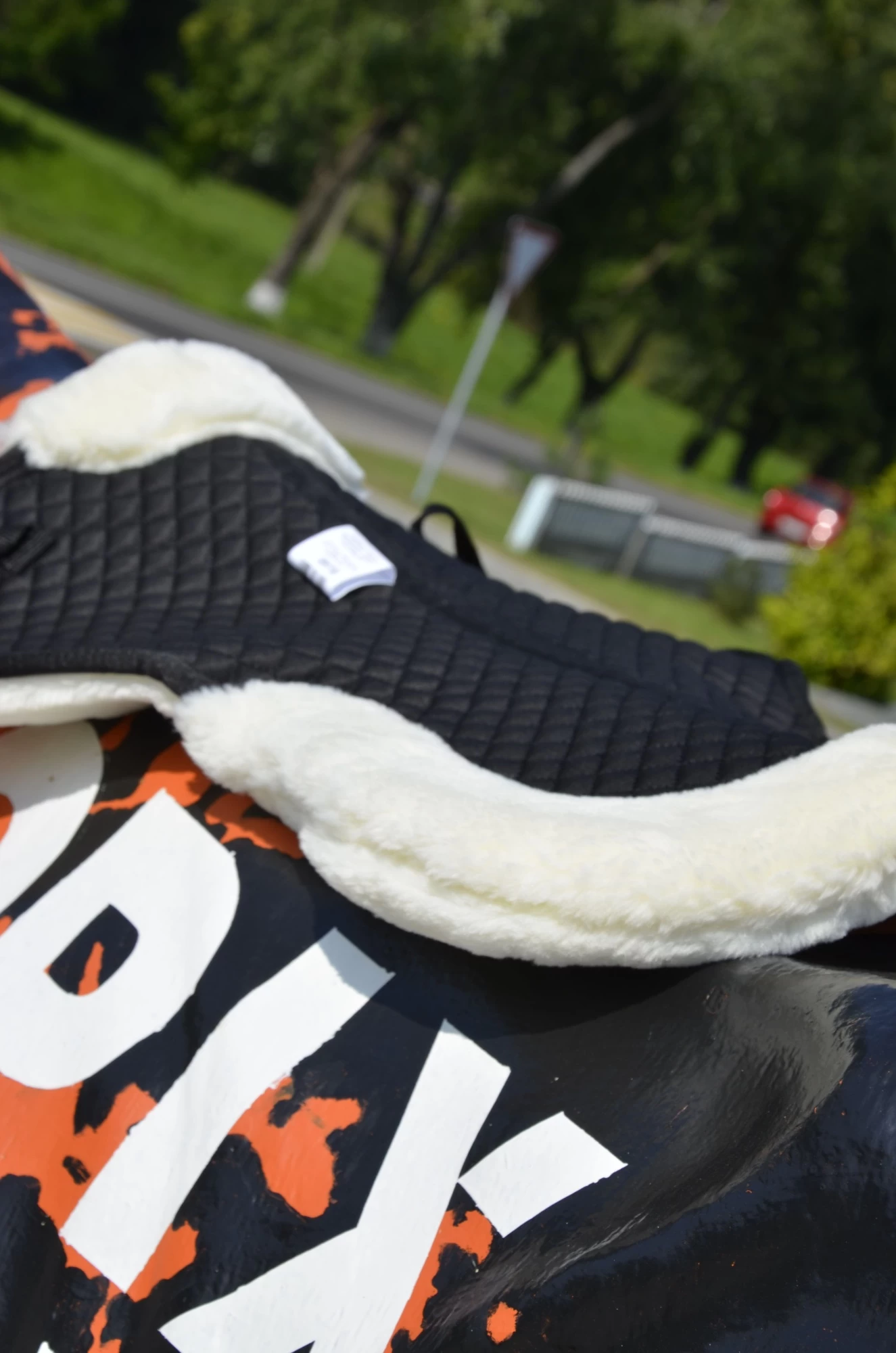 Седло корректор, размер Full