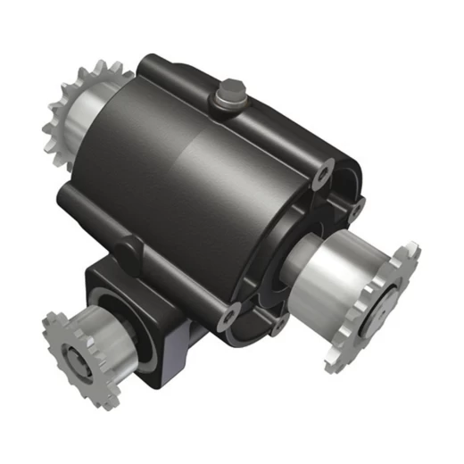 Редуктор червячный W600-600\35\A34