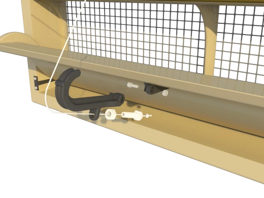 Приточный клапан VENTUM