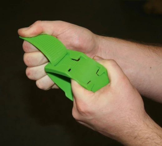 20113 Лента маркировочная 37см, зеленая Kerbl