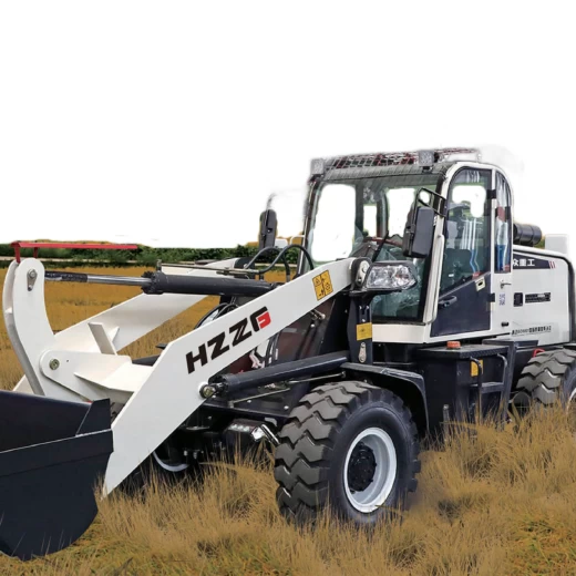 Погрузчик подземный ZL920S