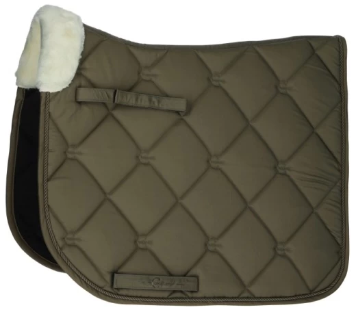 Вальтрап Duavita, для выездки, размер Full, цвет авокадо