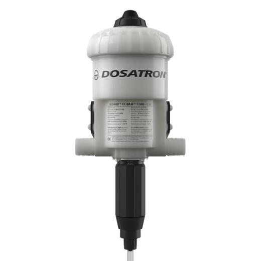 Медикатор Dosatron D25RE2 PVDF