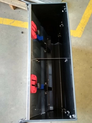 Кормовой автомат AP5W/2 MF для подсвинков, в разобранном виде