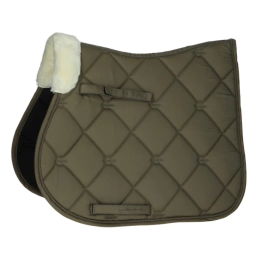 Вальтрап Duavita, для выездки, размер Full, цвет авокадо