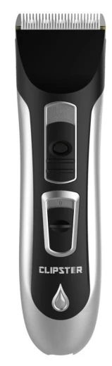 18461 Машинка для стрижки Clipster DropiX, вкл. аккумулятор, 10Вт Kerbl