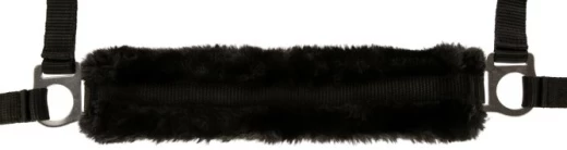 Недоуздок КлассикСофт для пони, черный