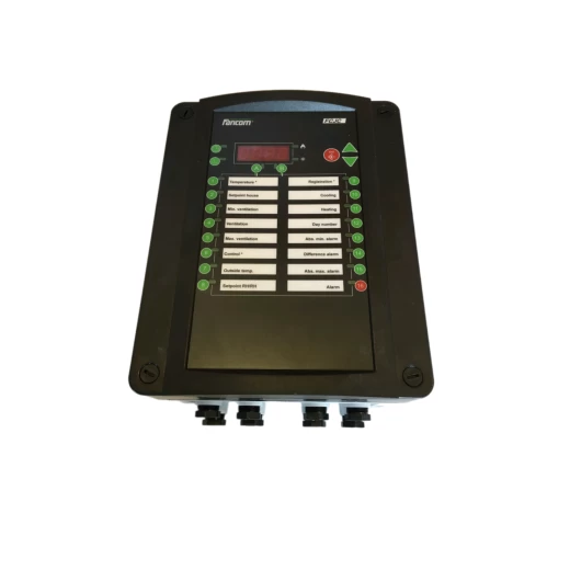 Контроллер FCJC 8-STEP CONTROLLER