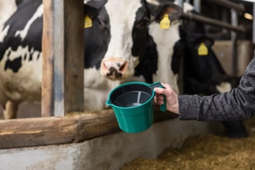 15670 Стакан для сдаивания молока, 1500мл Kerbl