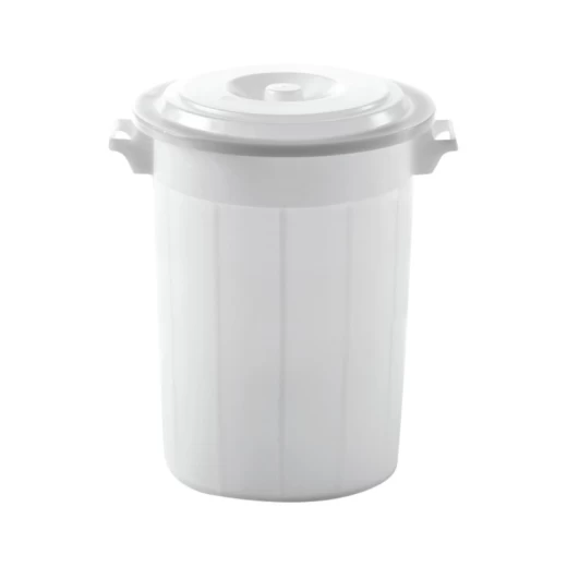 Бункер для корма 70л, Ø45см, белый