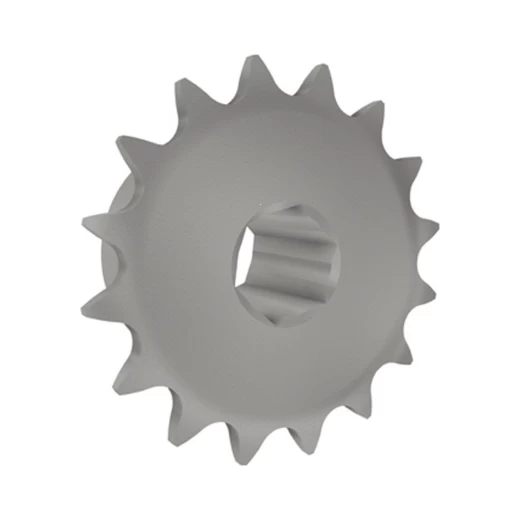 Звездочки для реечных приводов SPROCKET 1/2\z16\S\ZK23