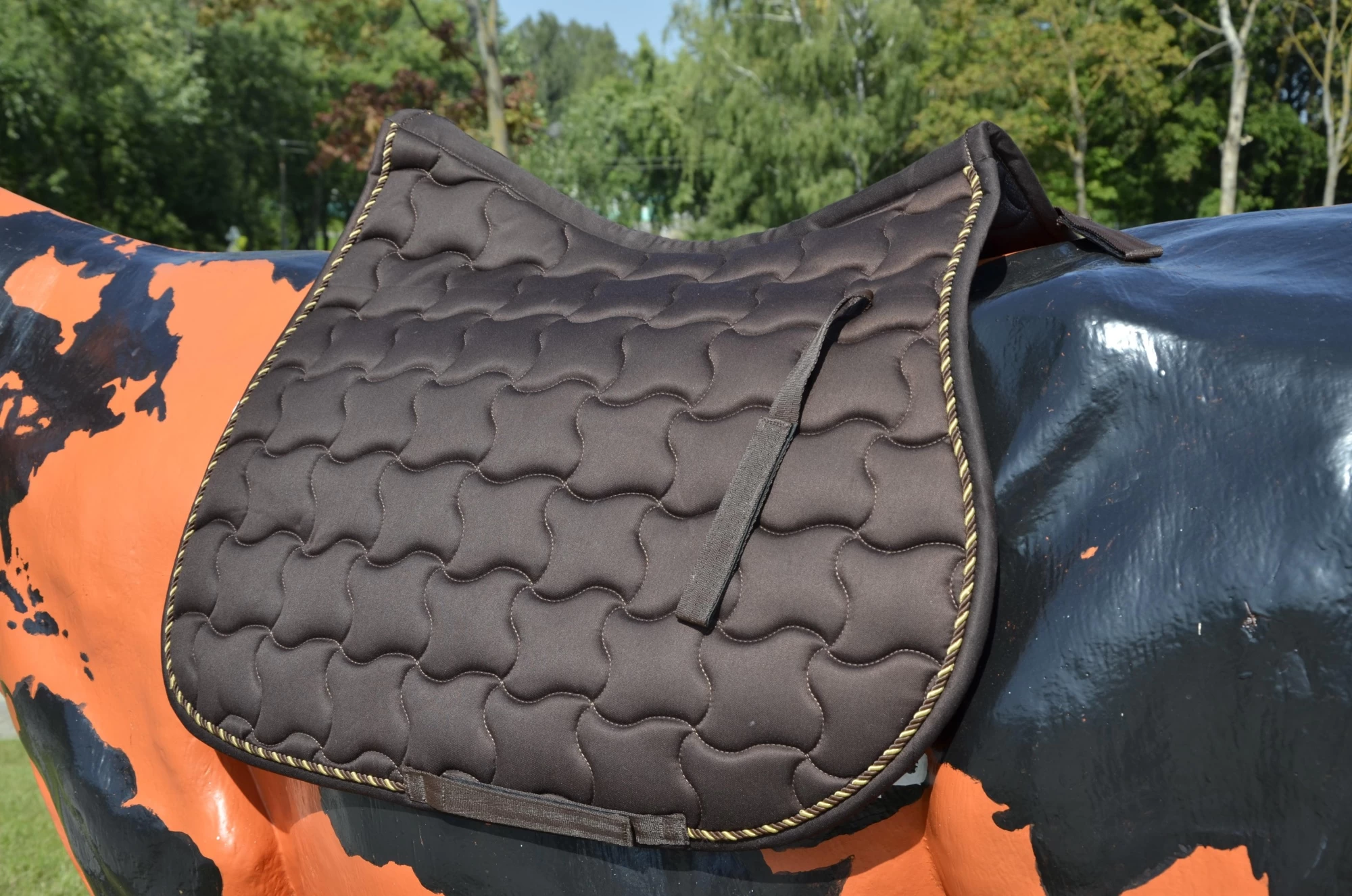 Вальтрап универсальный 58х68х52см, коричневый