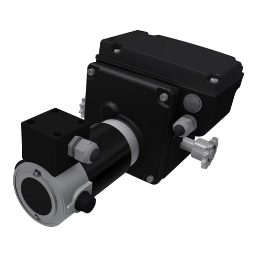 Мотор-редуктор RW45-1-10\24DC\97\IP55