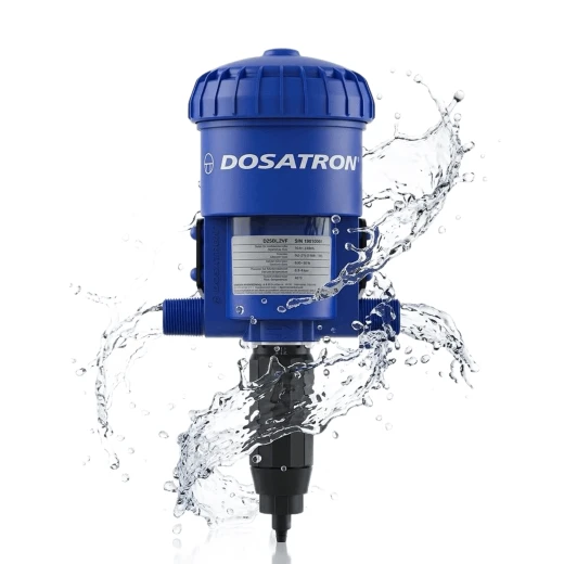 Медикатор Dosatron D25BL2 VF 