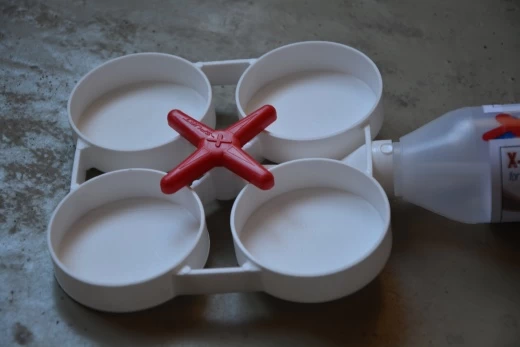 15132 Тестер на мастит X-Spurt Shoof Kerbl