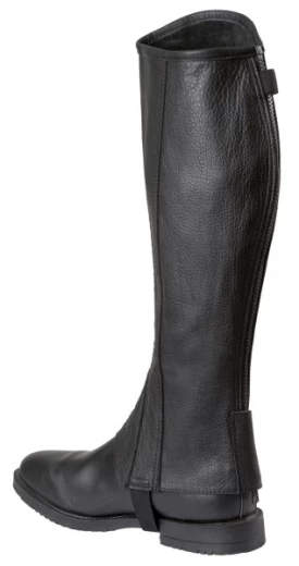 Краги Elasto размер L, кожаные