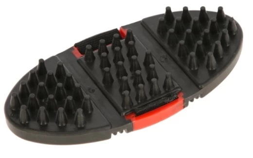 Скребница резиновая, утолщенная Flex3