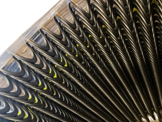 Шнек-спираль 90/580, 100x72x70мм